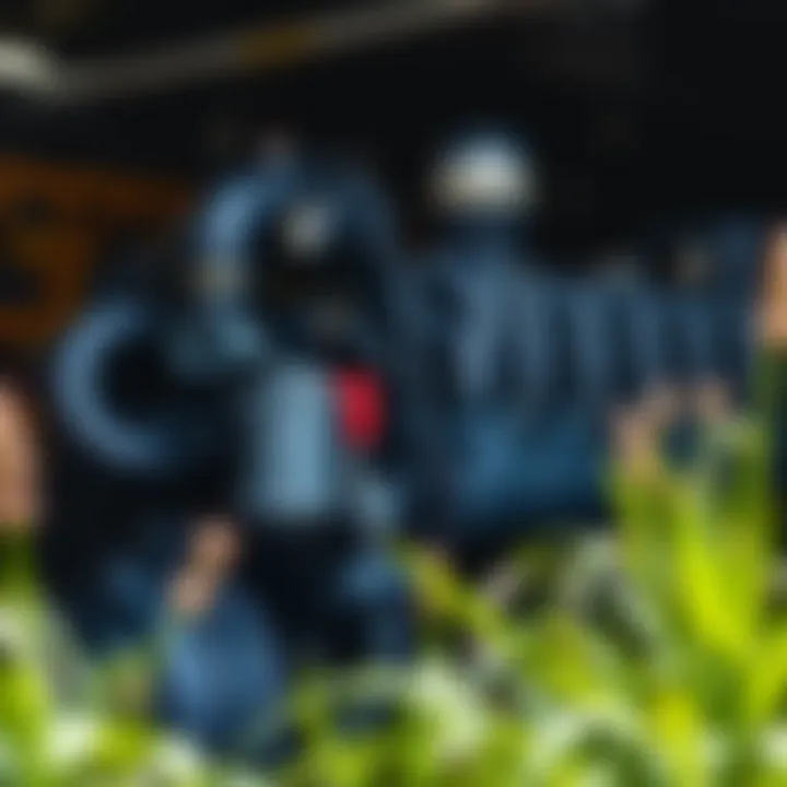 Diesel engine in an agricultural setting