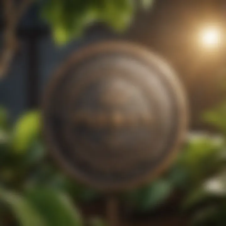Symbol of Fairtrade certification representing ethical trade