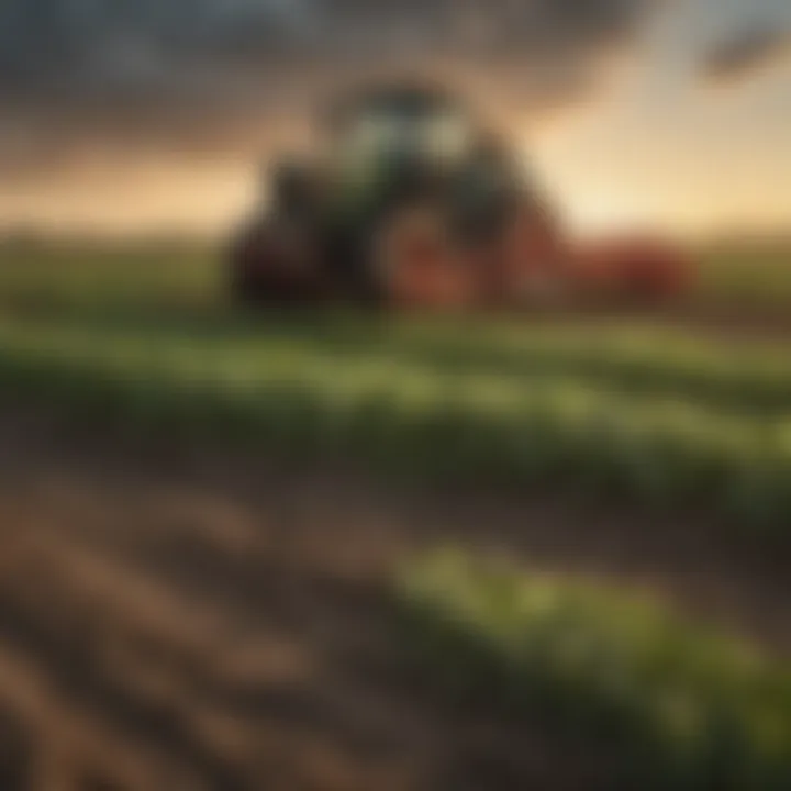 Dispute resolution mechanisms in farming leases