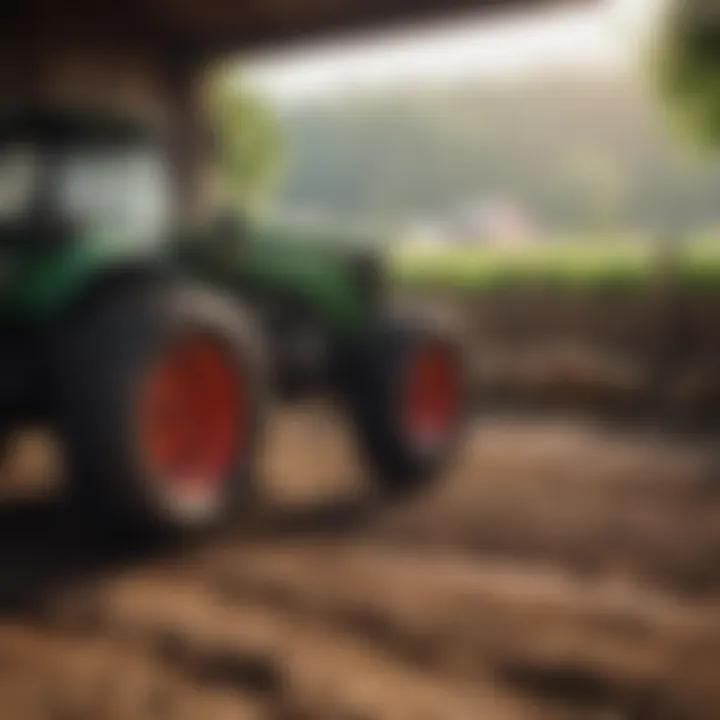 Key components of farm rental contracts