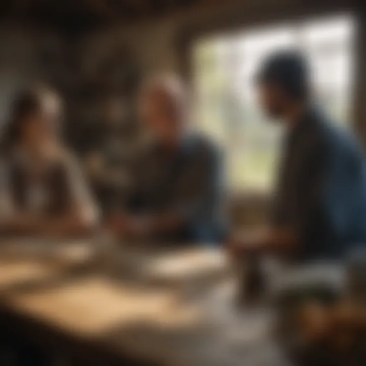 Negotiation strategies in farm rent agreements