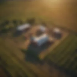 Overview of a farmland rental agreement