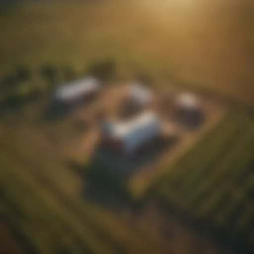 Overview of a farmland rental agreement