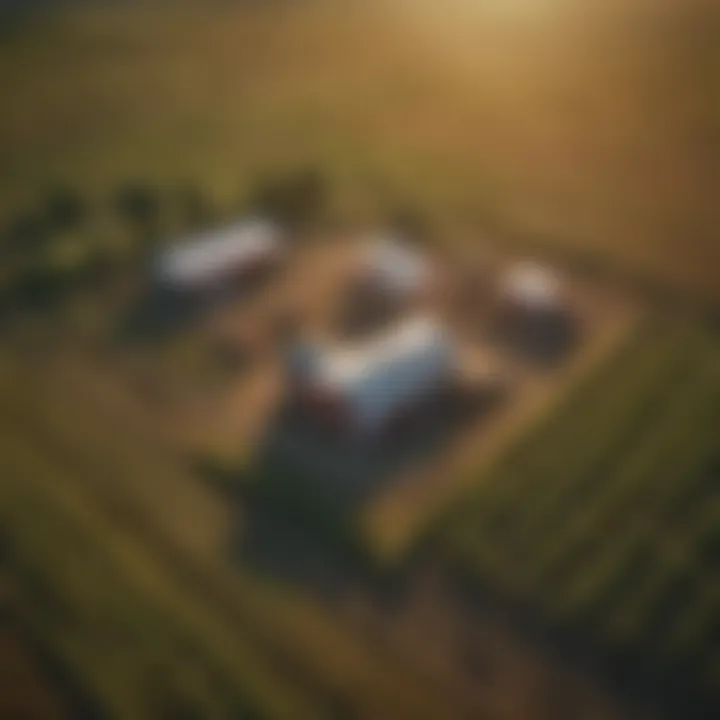 Overview of a farmland rental agreement