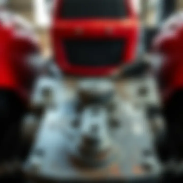 Essential Maintenance Tools for Ferguson Tractors Maintenance tools for Ferguson tractor parts