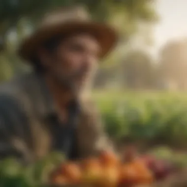 Diverse agricultural practices enhancing food systems