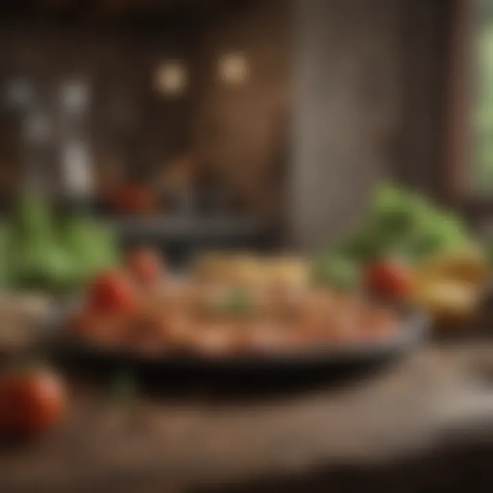 An infographic illustrating the benefits of food tracking for consumers and producers.