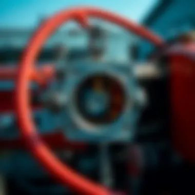 Essential Tools for Carburetor Maintenance Maintenance tools for Ford 641 Workmaster carburetor upkeep