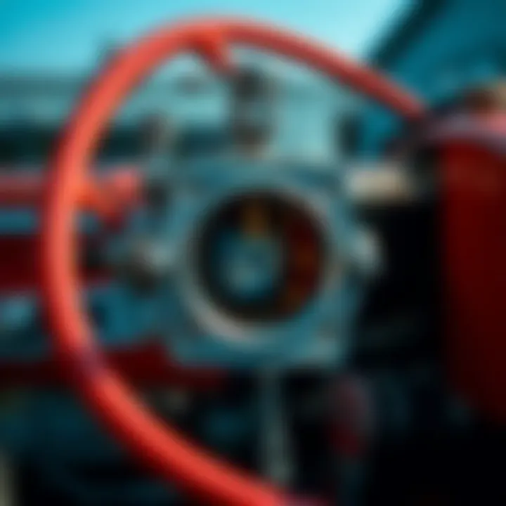 Essential Tools for Carburetor Maintenance Maintenance tools for Ford 641 Workmaster carburetor upkeep