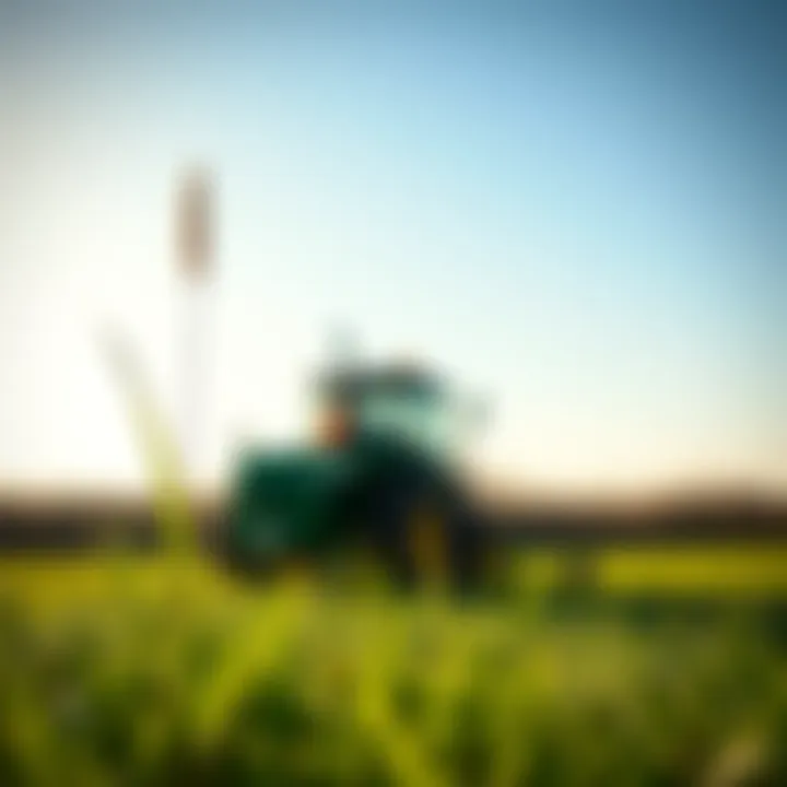 Interpreting results from grass testing