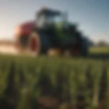 Maintaining Herbicide Equipment for Longevity Maintenance of herbicide equipment for longevity