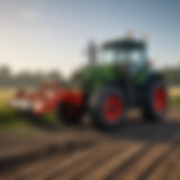 Best practices for maintaining agricultural machinery