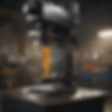 Applications of Hydraulic Press Technology An illustration of the various applications of hydraulic presses across industries