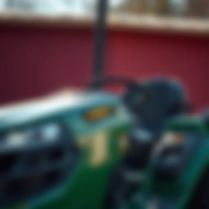 Notable Understanding Lawn Tractor Insurance