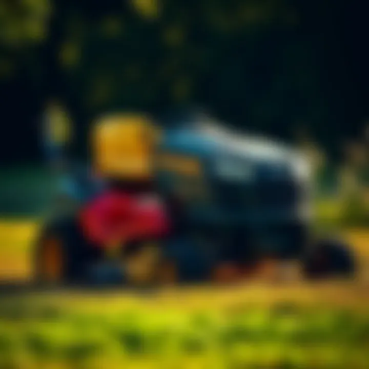 Understanding Lawn Tractor Insurance Summary