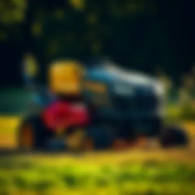 Understanding Lawn Tractor Insurance Summary Understanding Lawn Tractor Insurance Summary