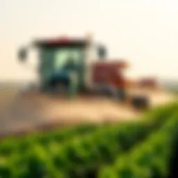 Understanding Liquid Manure Spreading in Modern Agriculture Introduction