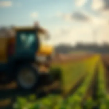 Understanding Liquid Manure Spreading in Modern Agriculture Summary