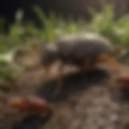 Diverse pests in Mid-Atlantic agriculture