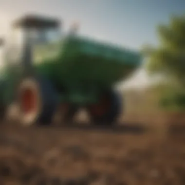 Balanced NPK Fertilizer Application for Optimal Growth Infographic illustrating balanced NPK fertilizer application