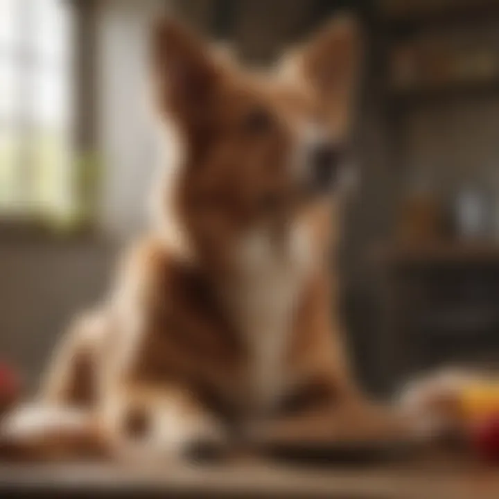 Best practices for administering nutri paste to dogs