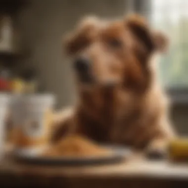 Health Benefits of Nutri Paste for Dogs Benefits of incorporating nutri paste in a dog's diet