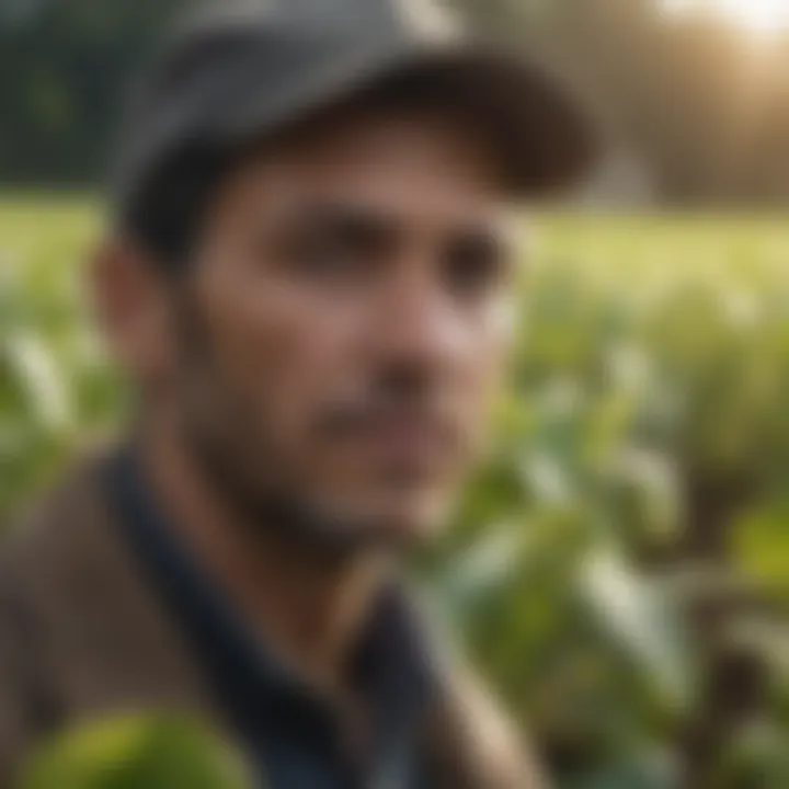 Sustainable practices in agriculture