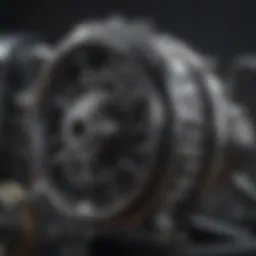 Exploring the variety of small engine parts