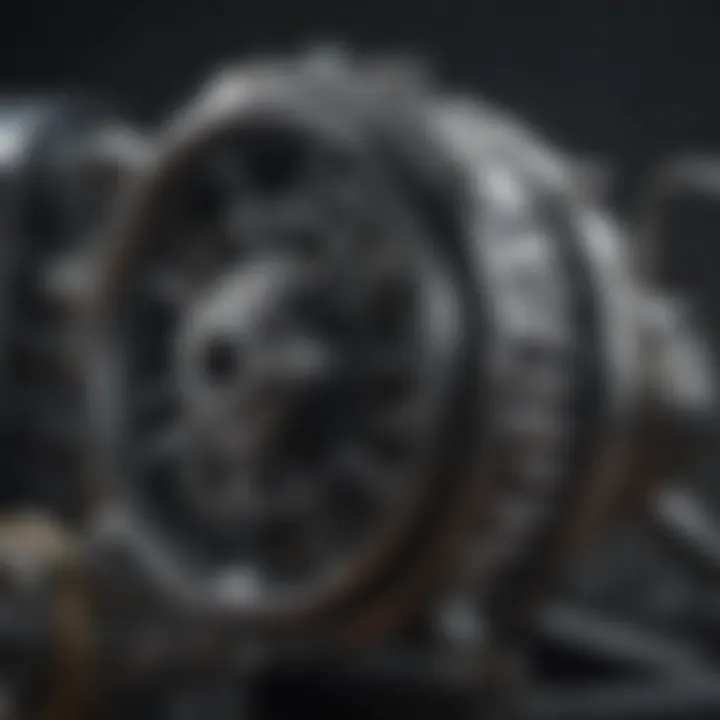 Exploring the variety of small engine parts