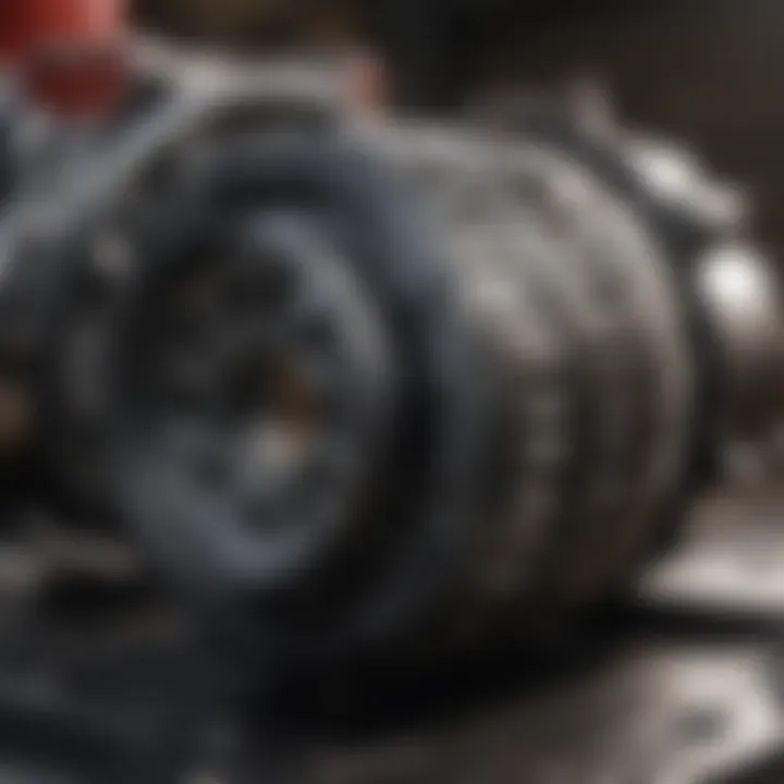 Visual guide on sourcing quality parts