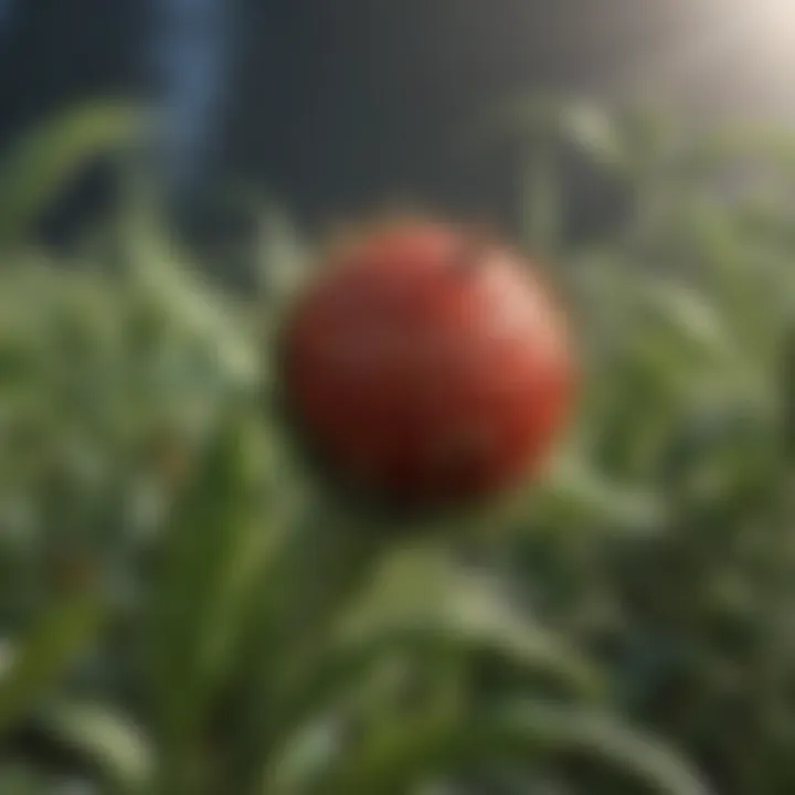 Impact of picoxystrobin on plant pathogens