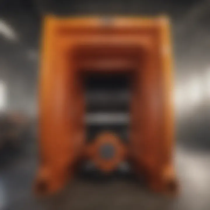 Innovative design features of modern Powder River squeeze chutes