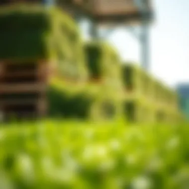 Bulk purchasing options for geo zoysia grass