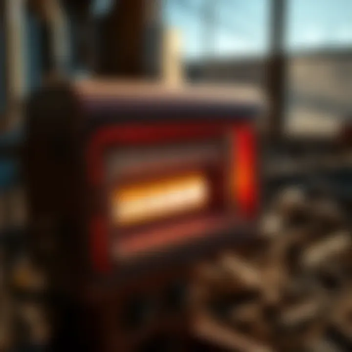 Efficiency and Environmental Impact of Propane Vented Heaters Efficiency ratings and environmental impact of propane heaters