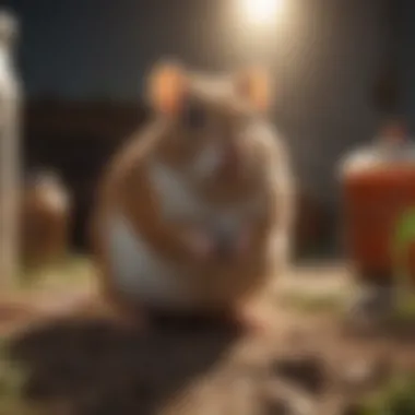 Preventive Measures in Rodent Control Visual representation of preventive measures for rodent control