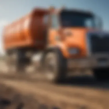 Safety Protocols in Construction Safety protocols in place for construction vehicles