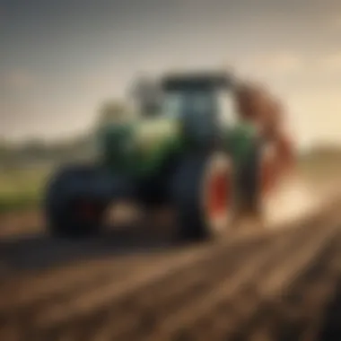 Promoting Sustainability in Modern Agriculture Sustainable farming practices with technology
