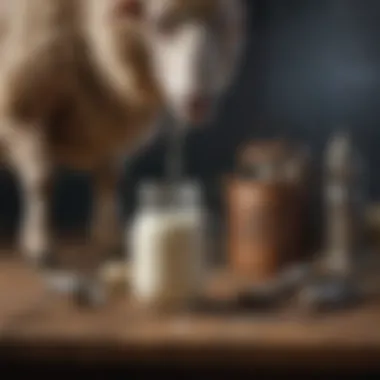 Essential Milking Tools An overview of sheep milker tools and equipment