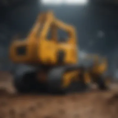 Operational Efficiency of the Armstrong Grapple Illustration of the operational efficiency of the Armstrong grapple.