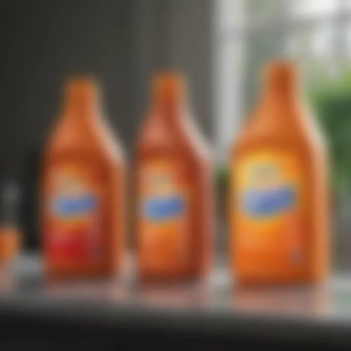 Understanding the Difference Between Clorox and Clorox 2 Summary
