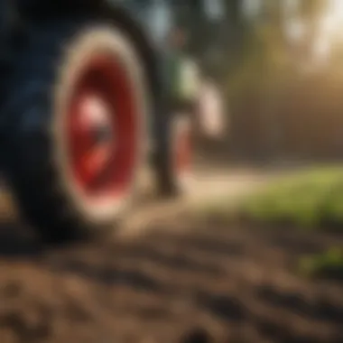 Innovation in Agriculture Technological tools used in modern farming