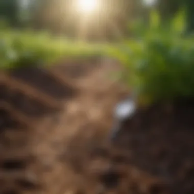 Soil pH and Nutrient Availability Explained Infographic on the relationship between soil pH and nutrient availability