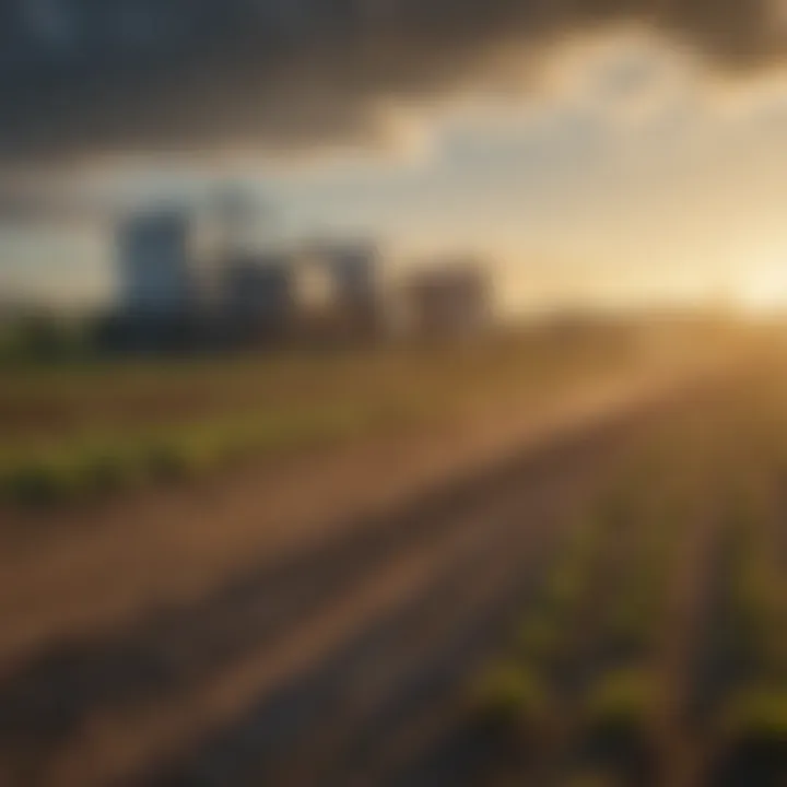 Case studies showcasing methane reduction strategies