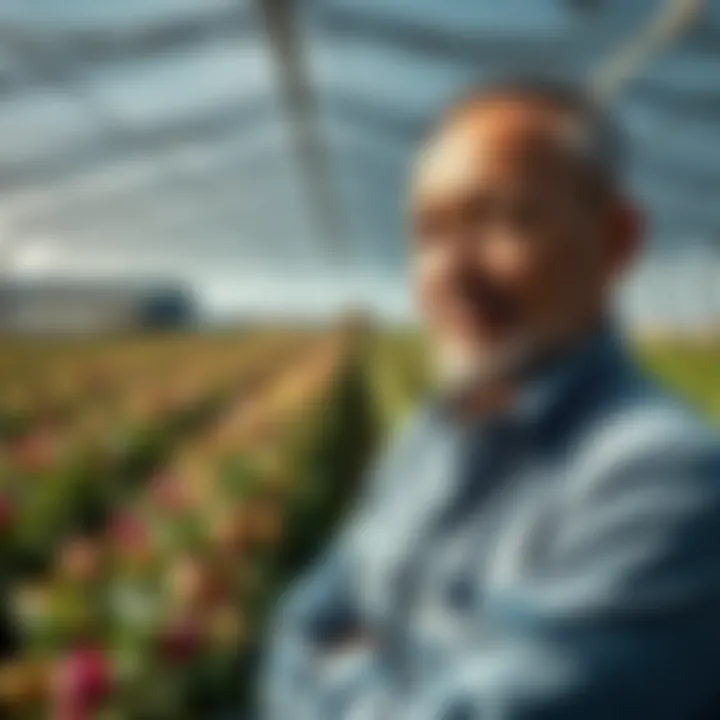 Future Directions in Agriculture Future directions in agriculture