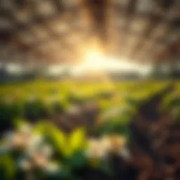 Global food security initiatives