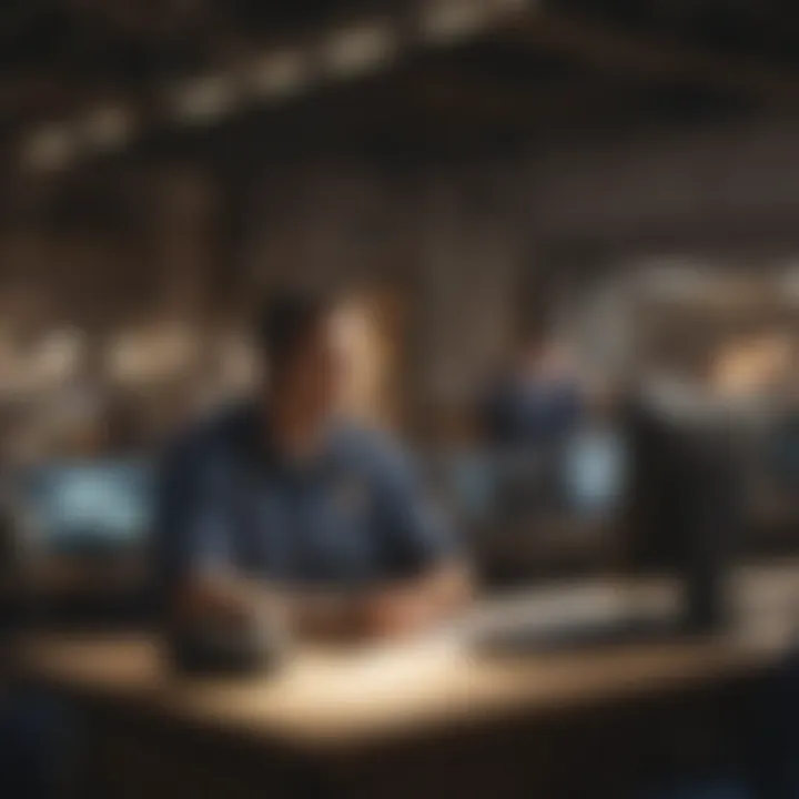 An overview of service desk functions