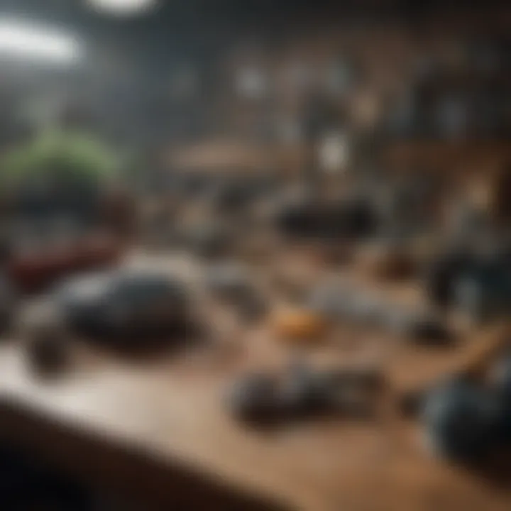 Tools used in service desk operations