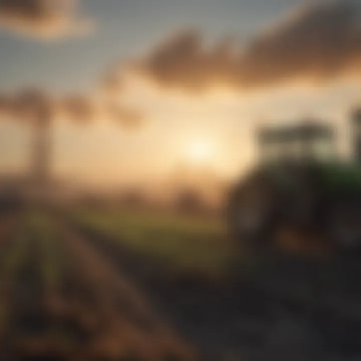 Methane Production and Impact