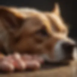 Various muscle relaxers for canine use