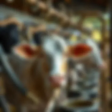 User-Friendly Features of the Milking Machine User-friendly features of Nigerian Dwarf milking machine